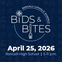 Roncalli Catholic Schools Bids & Bites