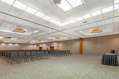 EVENT VENUES  Celebrate in style with our versatile event venues—perfect for weddings, meetings, and special occasions.