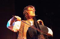 2024 Grammy Nominated Hans Christian Ambient Melodic Cello Concert: Friday, May 10th, at 7:00 pm