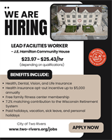 City of Two Rivers Parks & Recreation