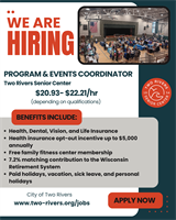 City of Two Rivers Parks & Recreation