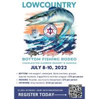 Lowcountry Bottom Fishing Rodeo