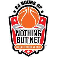 24 Hours Nothing But Net with Debbie Antonelli