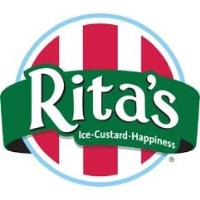 Ribbon Cutting;  Rita's Italian Ice and Frozen Custard