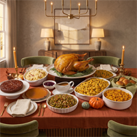 News Release: 9/18/2026 - Duvall Catering Holiday Dinner Packages 2026!