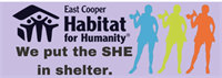 East Cooper Habitat for Humanity Announces Annual Women's Build Event