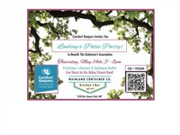 Alzheimer's Patio Party at Mainland Container Company!