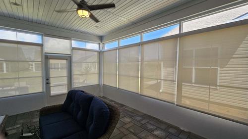 Exterior Shades