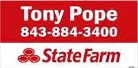 Tony Pope State Farm