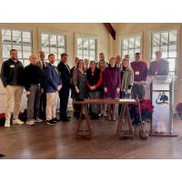 Building Business East of the Cooper: Mount Pleasant Chamber of Commerce Announces New Board