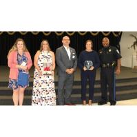 Detective honored for investigative work