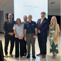 Chamber bids adieu to longtime member