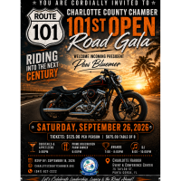 Charlotte County Chamber 101st Open Road Gala