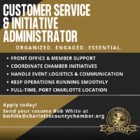 Charlotte County Chamber of Commerce, Inc.
