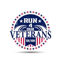 Run 4 Our Veterans 10K/5K