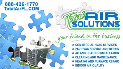 Total Air Solutions, LLC