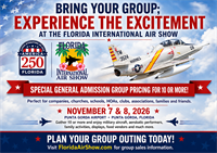 Florida International Air Show, Inc. - Punta Gorda