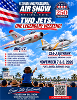 Two Legendary Jet's - One Great Air Show