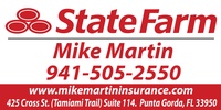 State Farm Insurance Co. Mike Martin Agency