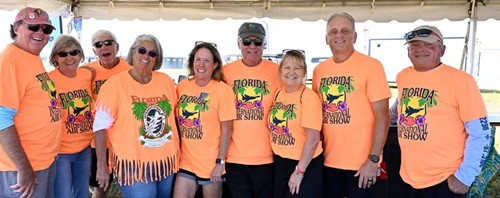 Air Show Volunteers