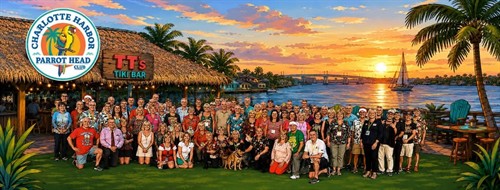 Fun group picture