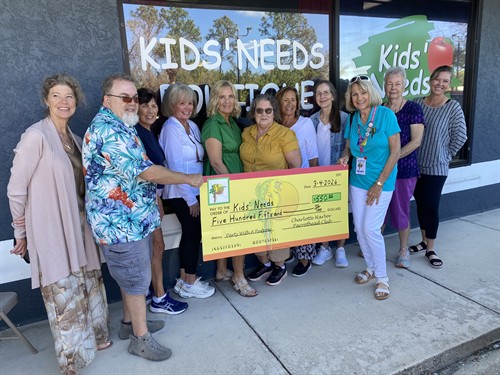 Kids needs