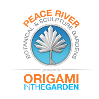 Origami in The Gardens