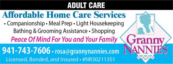 Granny Nannies Home Health Agency