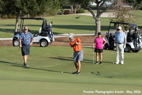 Gold Tournaments a Speciality - Contact Us for Details! 