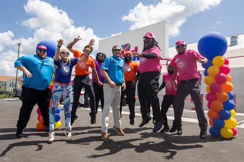 ModWash Grand Opening Celebration 
