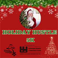 Holiday Hustle 5k!