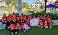 Gulf Coast Community Foundation Supports Girls on the Run SWFL Through Miriam P. Raines Charitable Fund Grant