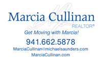 Marcia Cullinan