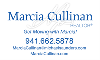 Marcia Cullinan - Michael Saunders & Co.