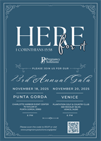 2025 Pregnancy Solutions Gala (Venice)