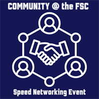 Speed Networking: COMMUNITY @ the FSC