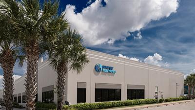 Energy Harness Corporation Energy Harness Corporation