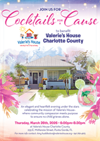 2026 Cocktails for a Cause