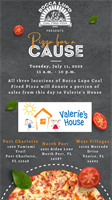 Pizza For A Cause