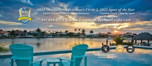 Lesley Barton - Coldwell Banker Sunstar Realty - FL Lifestyle & Global Luxury Specialist & Concierge REALTOR For ALL