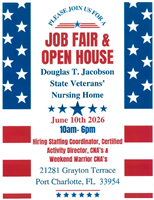 Douglas T. Jacobson State Veterans' Nursing Home