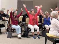 Choral Singing: A free program to improve speech and voice disorders in Parkinson's.