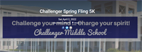 Challenger Spring Fling 5K Run/Walk