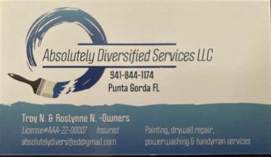 Absolutely Diversified Services LLC
