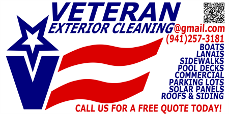 Veteran Exterior Cleaning, LLC