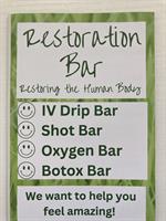 Restoration Bar - Port Charlotte