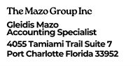 The Mazo Group, Inc.
