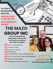 The Mazo Group, Inc.