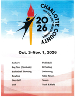 Proud to be a sponsor of the Fit For Life Senior Games