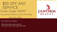 Janorm Beauty and Services - Port Charlotte
